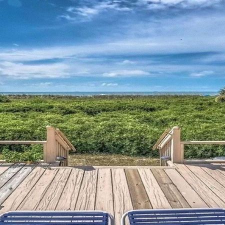 Beachfront Condo With Ocean View Hilton Head Island Exterior foto