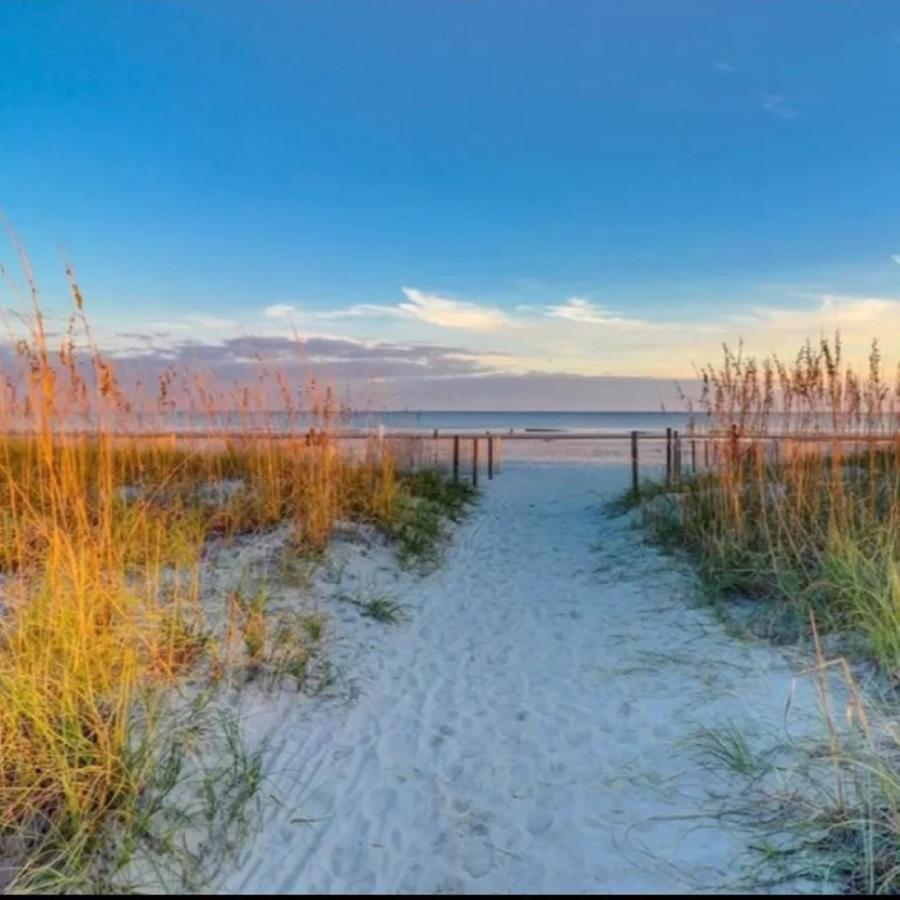 Beachfront Condo With Ocean View Hilton Head Island Exterior foto